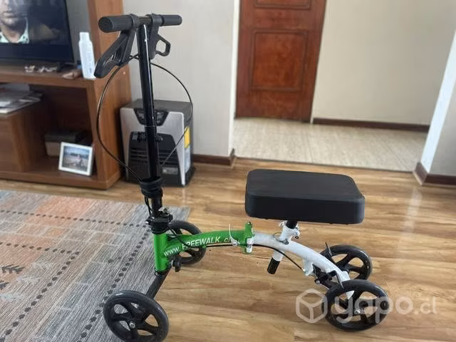 Scooter/andador de rodilla