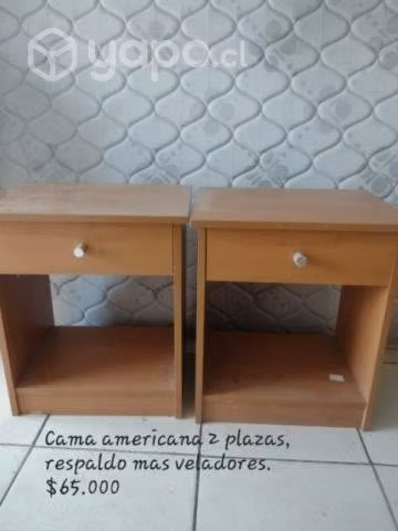 Cama americana
