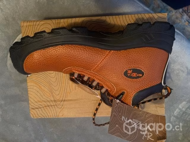 zapatos de seguridad