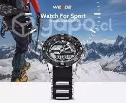 Reloj weide wh1104-8c MAQUINA JAPONESA NUEVOS - Imagen 4