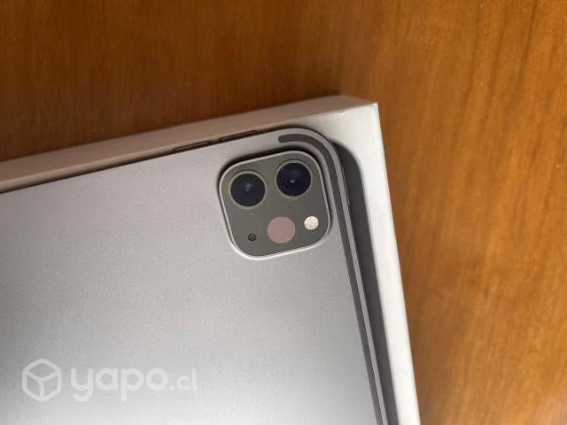 Ipad pro 12,9 128 Gb 2020 Space gray (poco uso) - Imagen 5