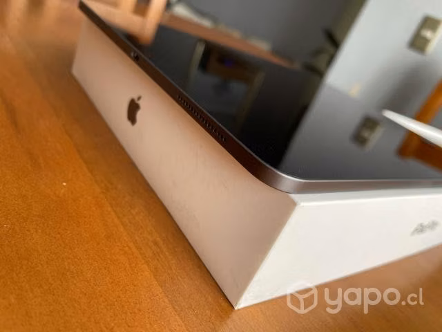 Ipad pro 12,9 128 Gb 2020 Space gray (poco uso) - Imagen 4