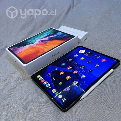 Ipad pro 12,9 128 Gb 2020 Space gray (poco uso) - Imagen 6