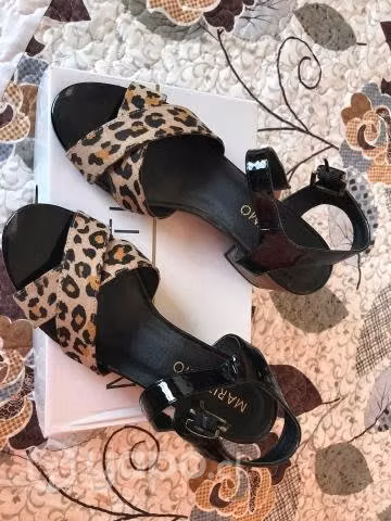 Zapatos Print Marittimo