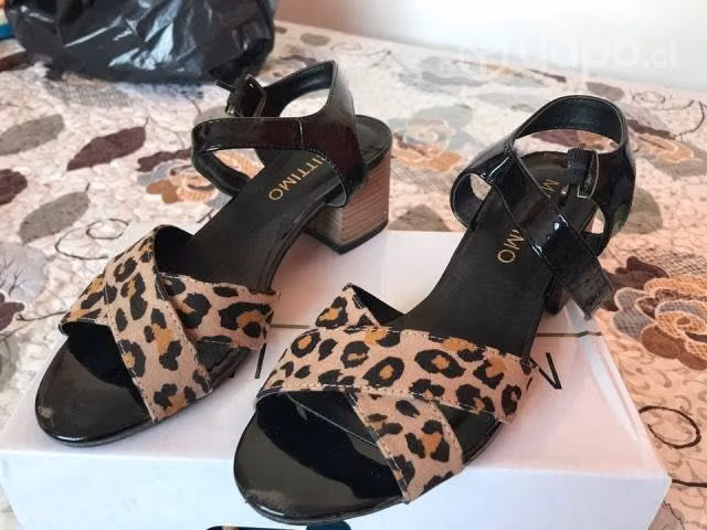 Zapatos Print Marittimo
