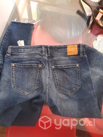 Jeans guess originales pitillos - Imagen 5