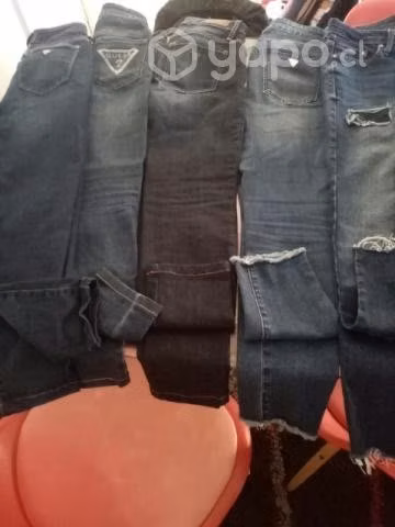 Jeans guess originales pitillos - Imagen 3