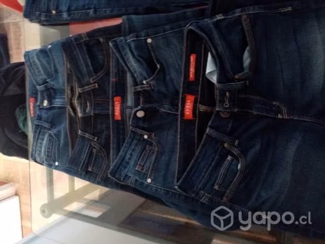 Jeans guess originales pitillos