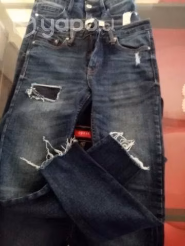 Jeans guess originales pitillos - Imagen 4