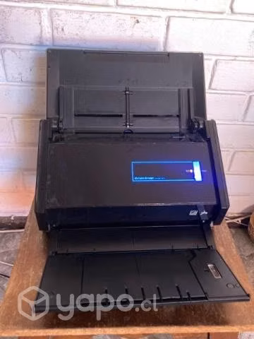 Scanner Snap ix500 Poco Uso