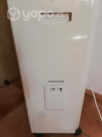 Enfriador de aire acondicionado impecable