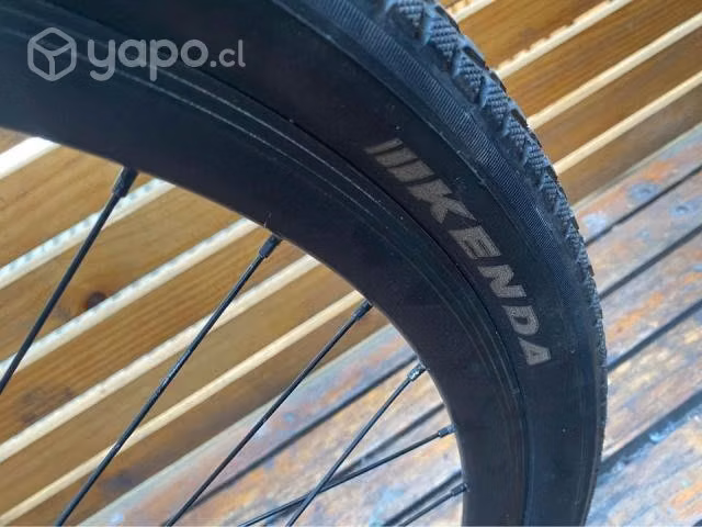 Bicicleta Aluminio Aro 26 - Imagen 4