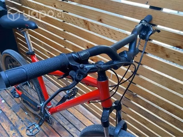 Bicicleta Aluminio Aro 26