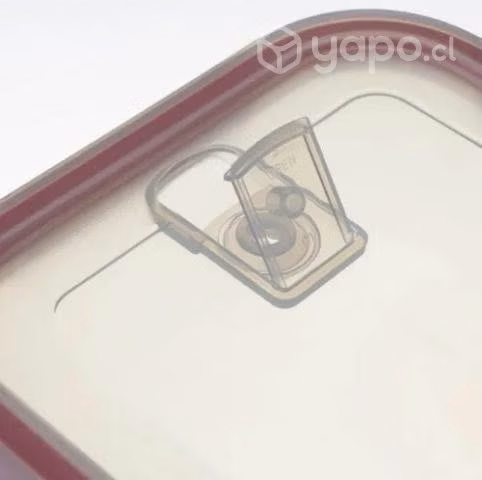 Set De 4 Tapper Tuper Hermeticos Para Comida - Imagen 3