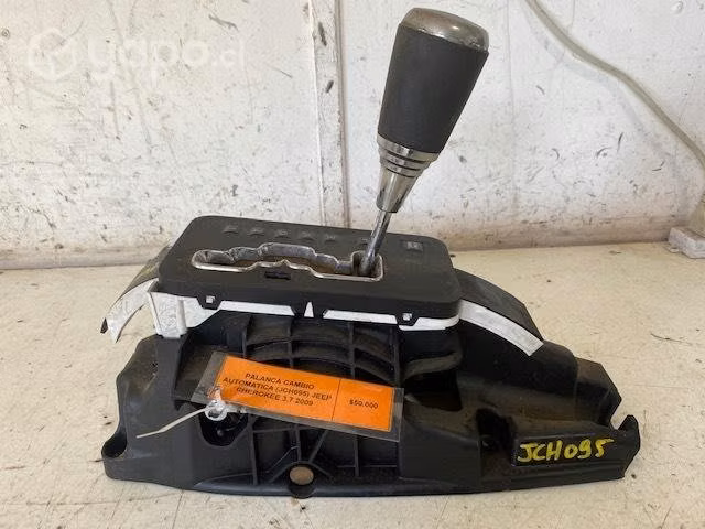Palanca cambio automatica (JCH095) Jeep Cherokee