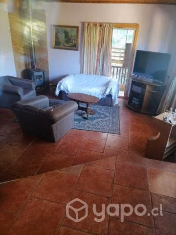 Casa Pelluhue, región Del Maule