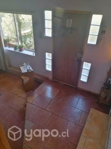 Casa Pelluhue, región Del Maule