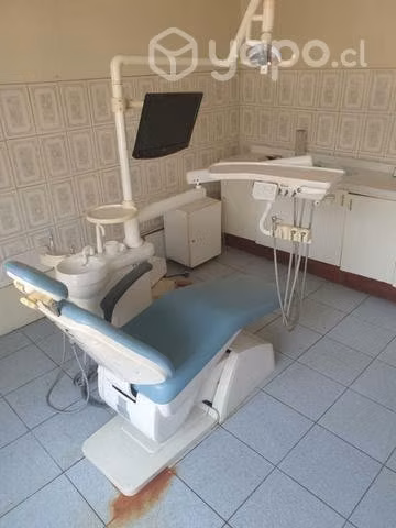 Unidad dental, compresor, Equipo de rayos x,DAE