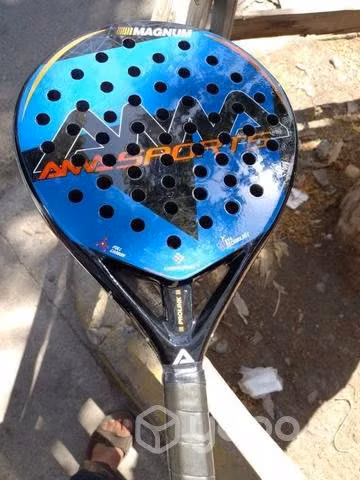 Paleta pádel nueva