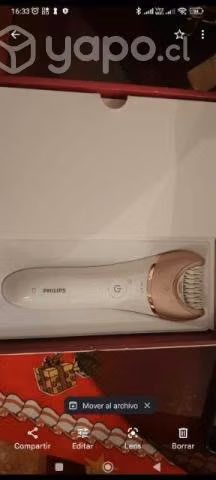 Depiladora Philips - Imagen 2