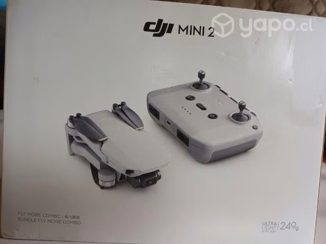 Dji mavic mini 2 combo - Imagen 4