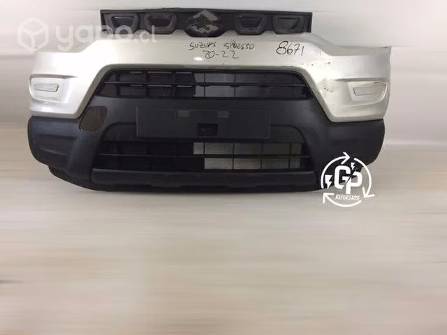Parachoque Delantero Suzuki Spresso 2020 2022