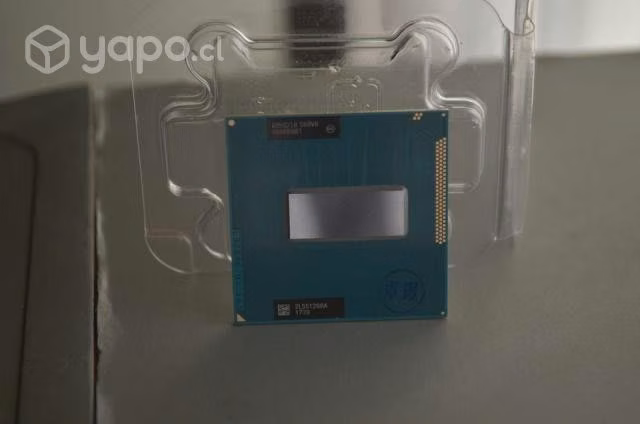 Intel Core i7-3612QM (3.1 Ghz)