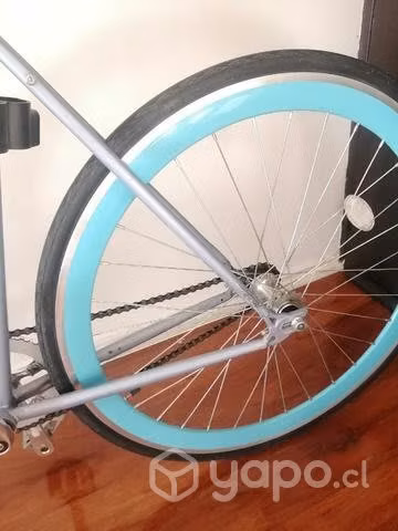 Bicicleta p3 alaska talla m