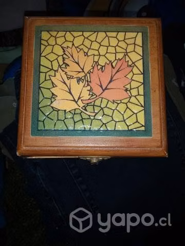 Joyerito de Madera