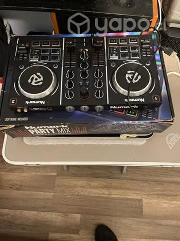 Controlador Numark Party mix