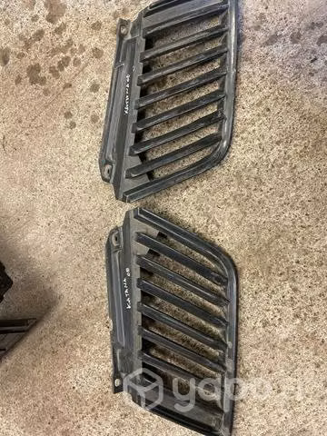 Mascaras Mitsubishi L200 2008