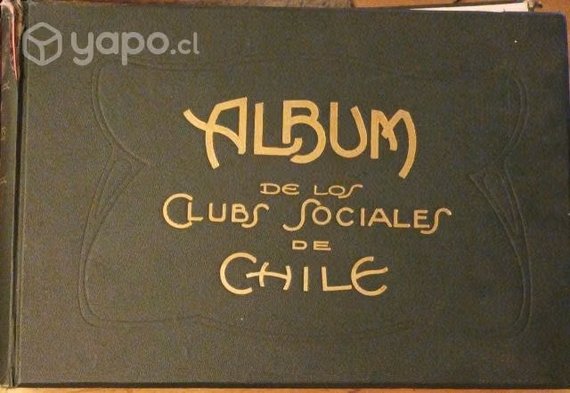 Album de clubes