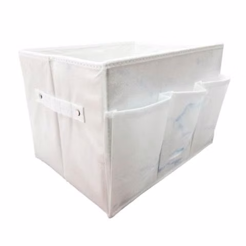 Caja Organizadora Multiuso Hogar 34x26x24 CM