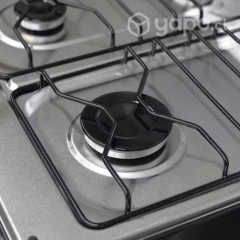 Cocina a gas 4 platos 68 litr