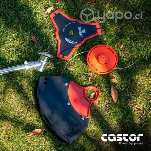 Multifuncional castor tt-mt508 50.8cc 2hp