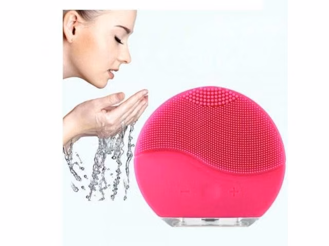 Exfoliador Facial Masajeador Electrico De Rostro