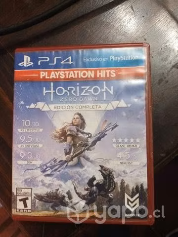 Horizon zero down edicion completa ps4 - Imagen 2