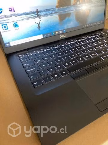 Dell Latitude Core i7/32Gb/256/Iluminado/Touch - Imagen 2