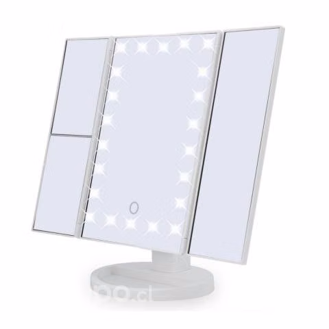 Hollywood - espejo led skin care