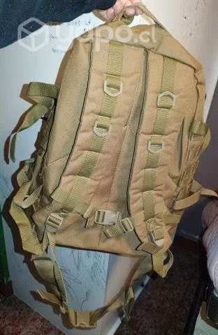 Mochilas Tácticas con reflectante - Imagen 3