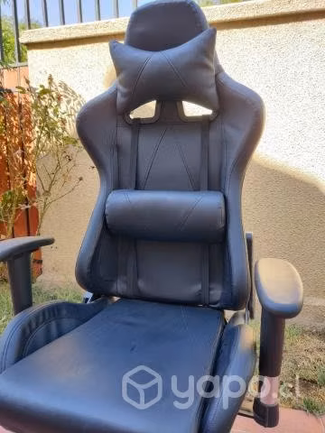 Silla Gamer usada como nueva en Quilicura
