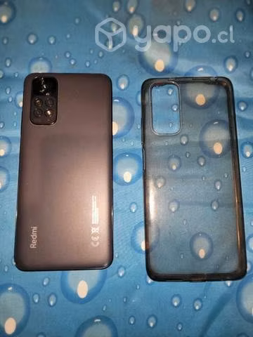 Celular xiaomi redmi note 11