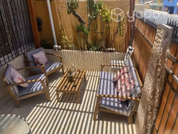 juego de living terraza - Imagen 4