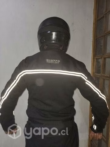 Chaqueta moto cordura Adventure