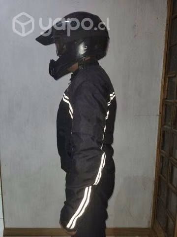 Chaqueta moto cordura Adventure