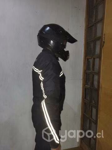 Chaqueta moto cordura Adventure