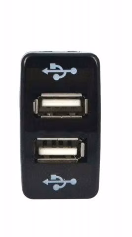 Conector usb toyota hilux 2006-2015 - Imagen 3