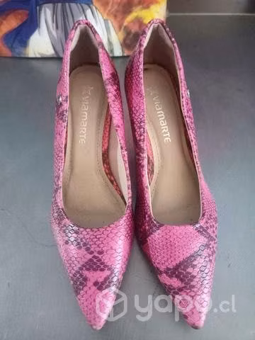 Zapatos Viamarte