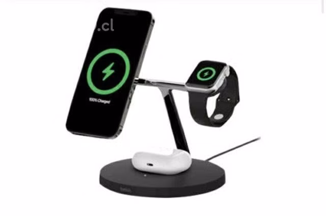 Cargador BELKIN 3 en 1