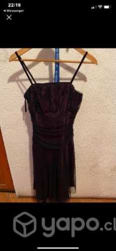 Vestidos de fiesta usados yapo clearance